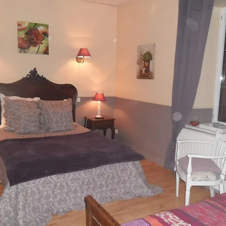 Bed & Breakfast D'hotes Beauregard *