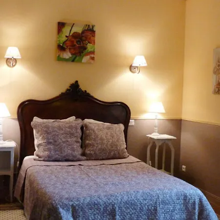 D'hotes Beauregard Mouchamps