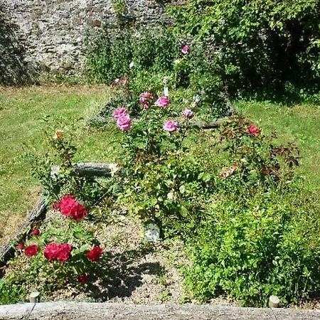 D'hotes Beauregard Bed & Breakfast Mouchamps