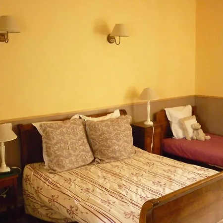 D'hotes Beauregard Mouchamps