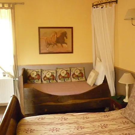 D'hotes Beauregard * Mouchamps