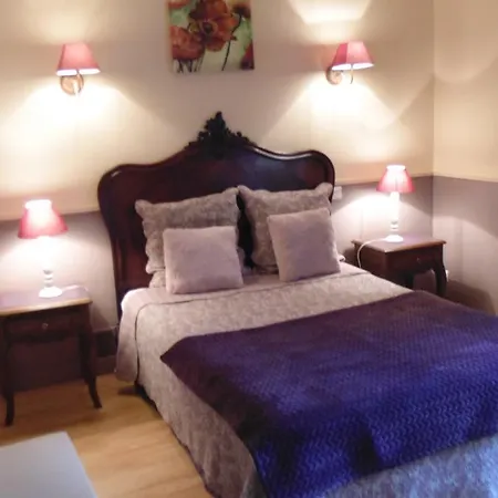 D'hotes Beauregard Mouchamps