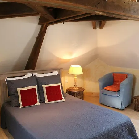 D'hotes Beauregard Bed & Breakfast *